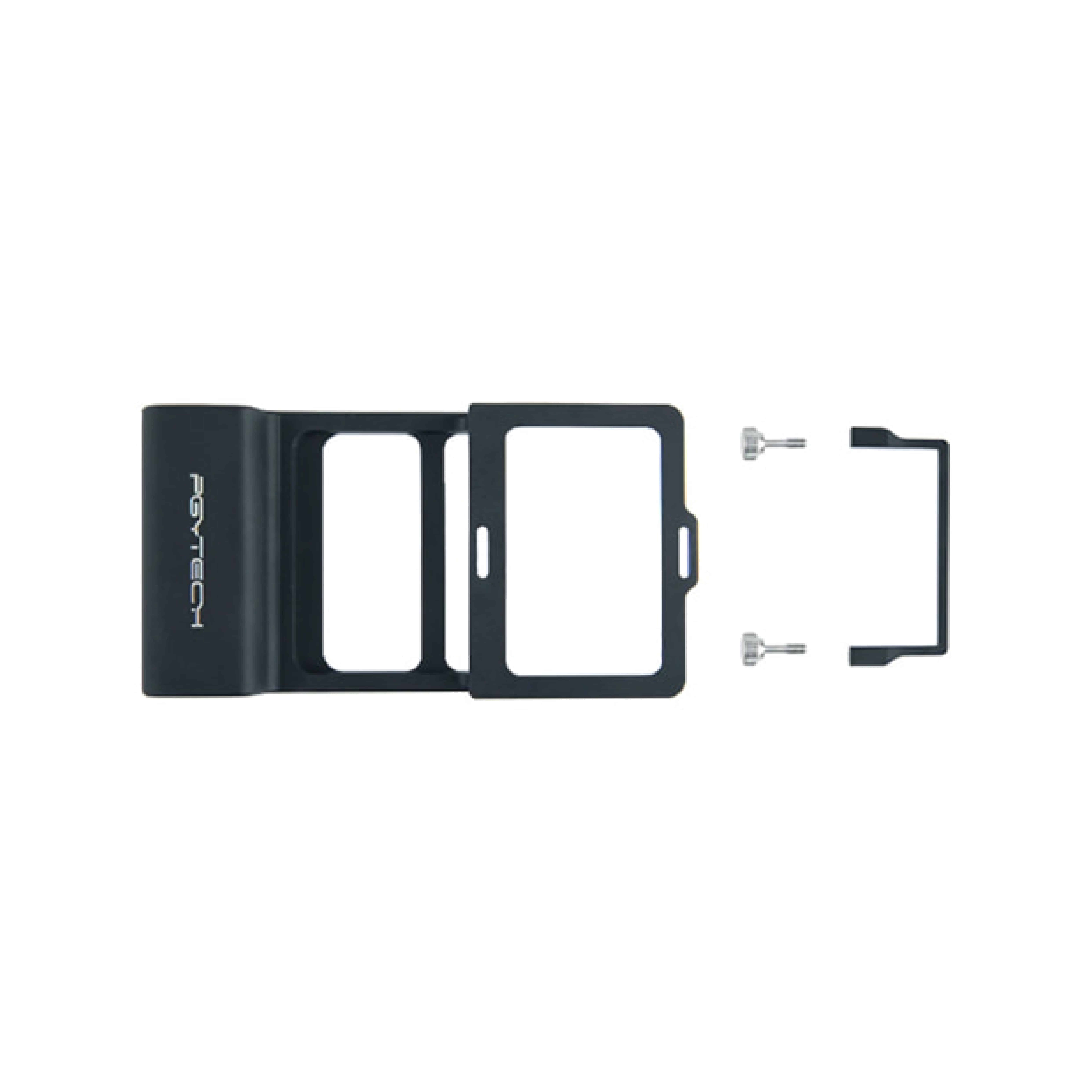 PGY 액션캠 - 스마트폰 짐벌 전용 장착 어댑터 PLUS 헬셀