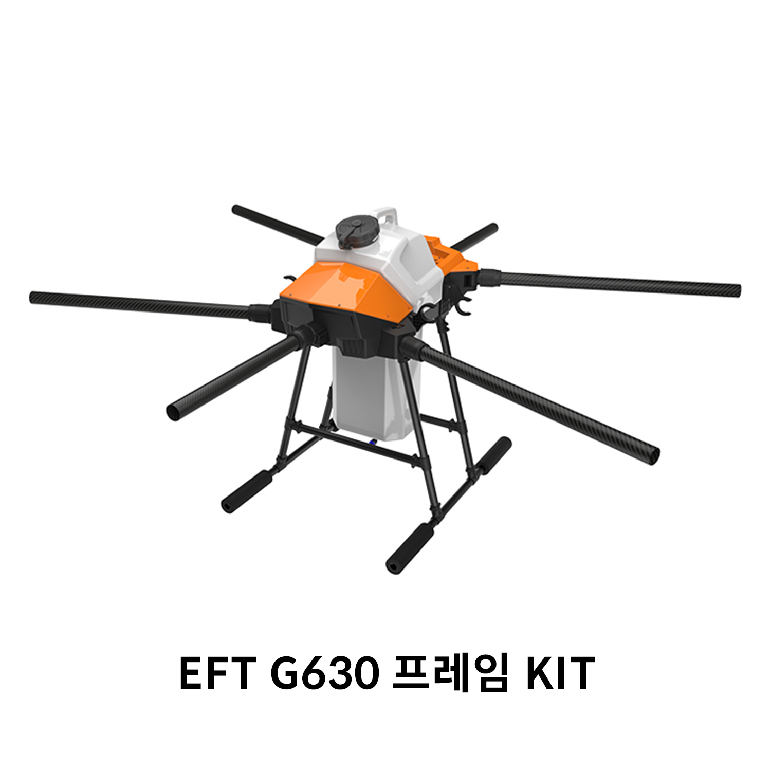 EFT G630 프레임 KIT 농업 방제 드론 헬셀