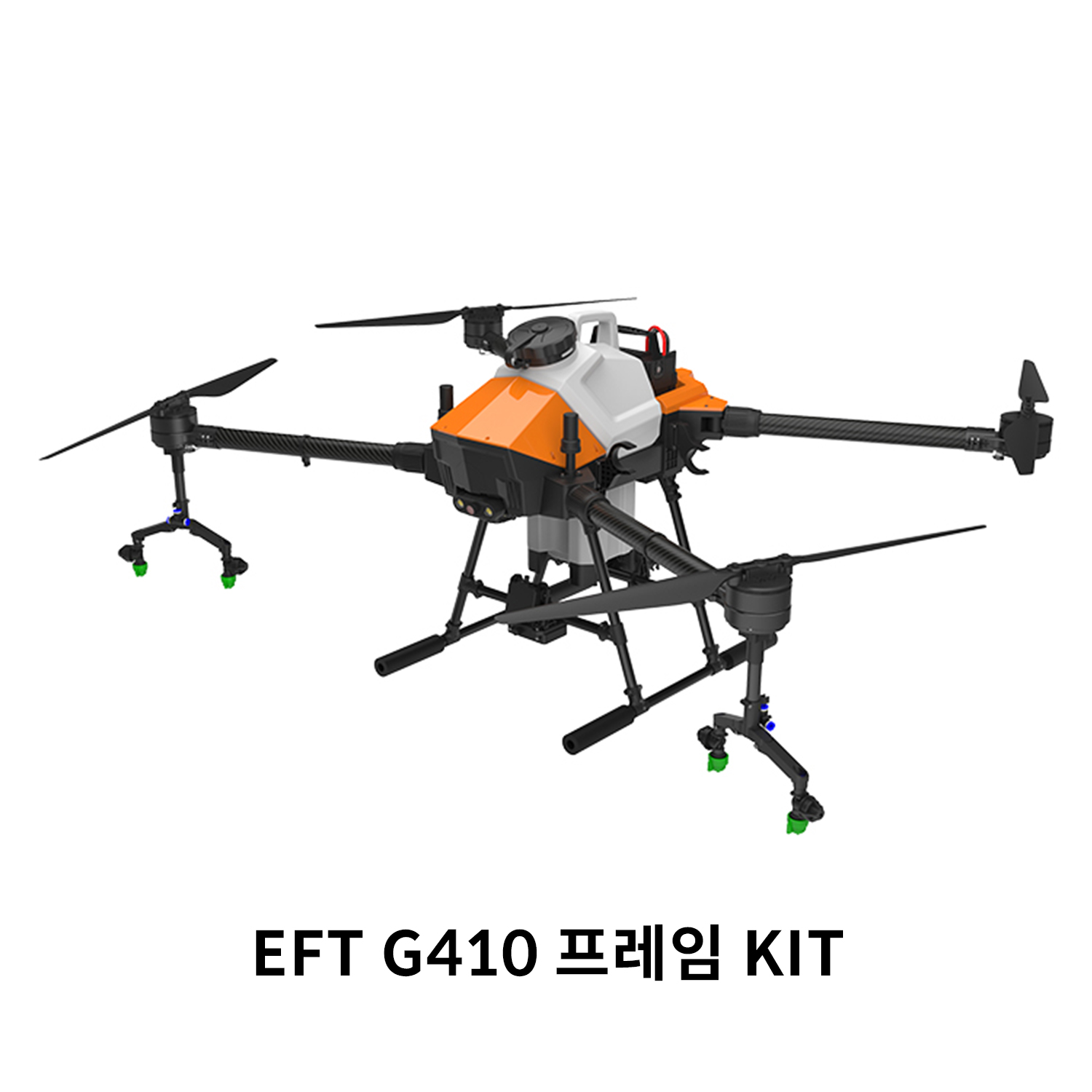EFT G410 프레임 KIT 농업 방제 드론 헬셀
