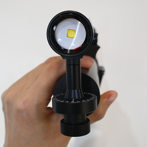 Floodlight 2 LED 수중 고휘도 라이트 (M2|M2 Pro) 헬셀