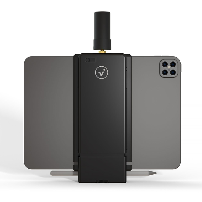 [예약주문] viDoc RTK rover for iPad Pro (2020 11인치 버전) 헬셀