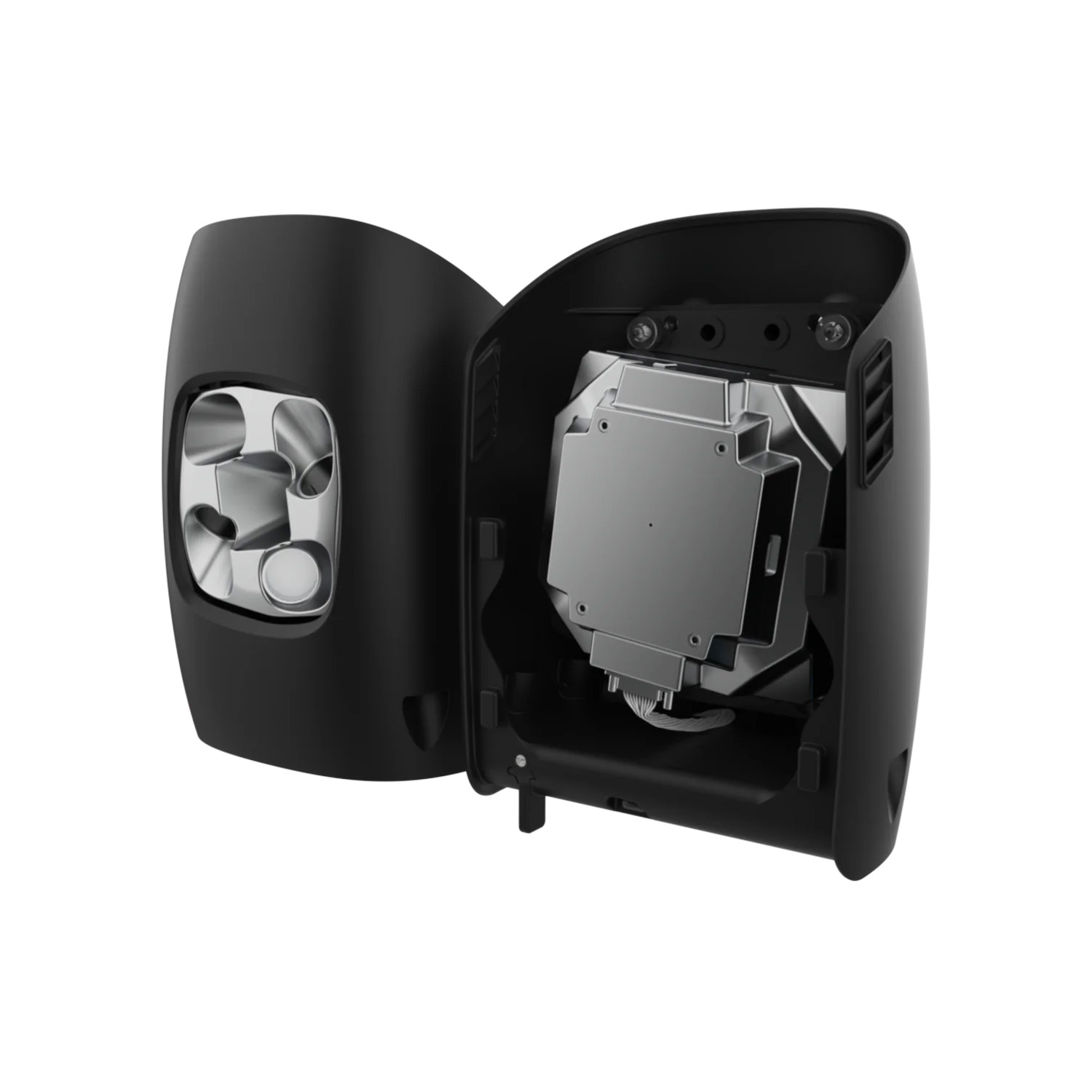 Oblique D2M Five-lens RGB 카메라 | Pro 페이로드 헬셀