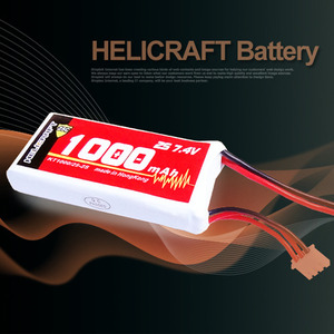 솔로프로228 전용 7.4v 1000mah LiPo Battery 헬셀