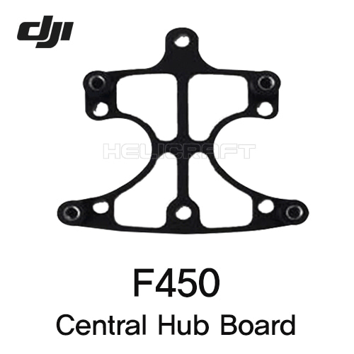 [DJI] F450 Central Hub Board 헬셀