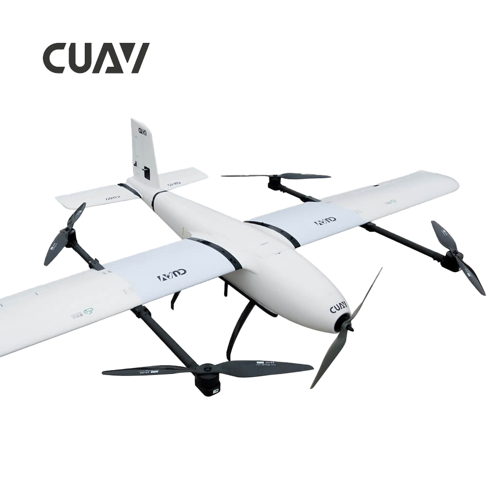 CUAV 픽스호크 Raefly VTOL| Drone Long Range UAV 헬셀