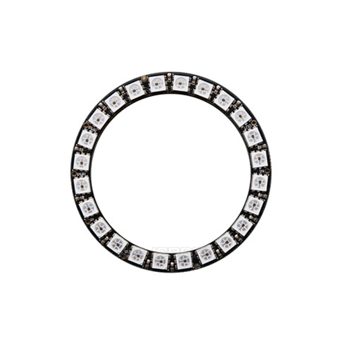 [CYNDRONE] STRIKER Circle LED (24 LEDs) | 스트라이커 헬셀