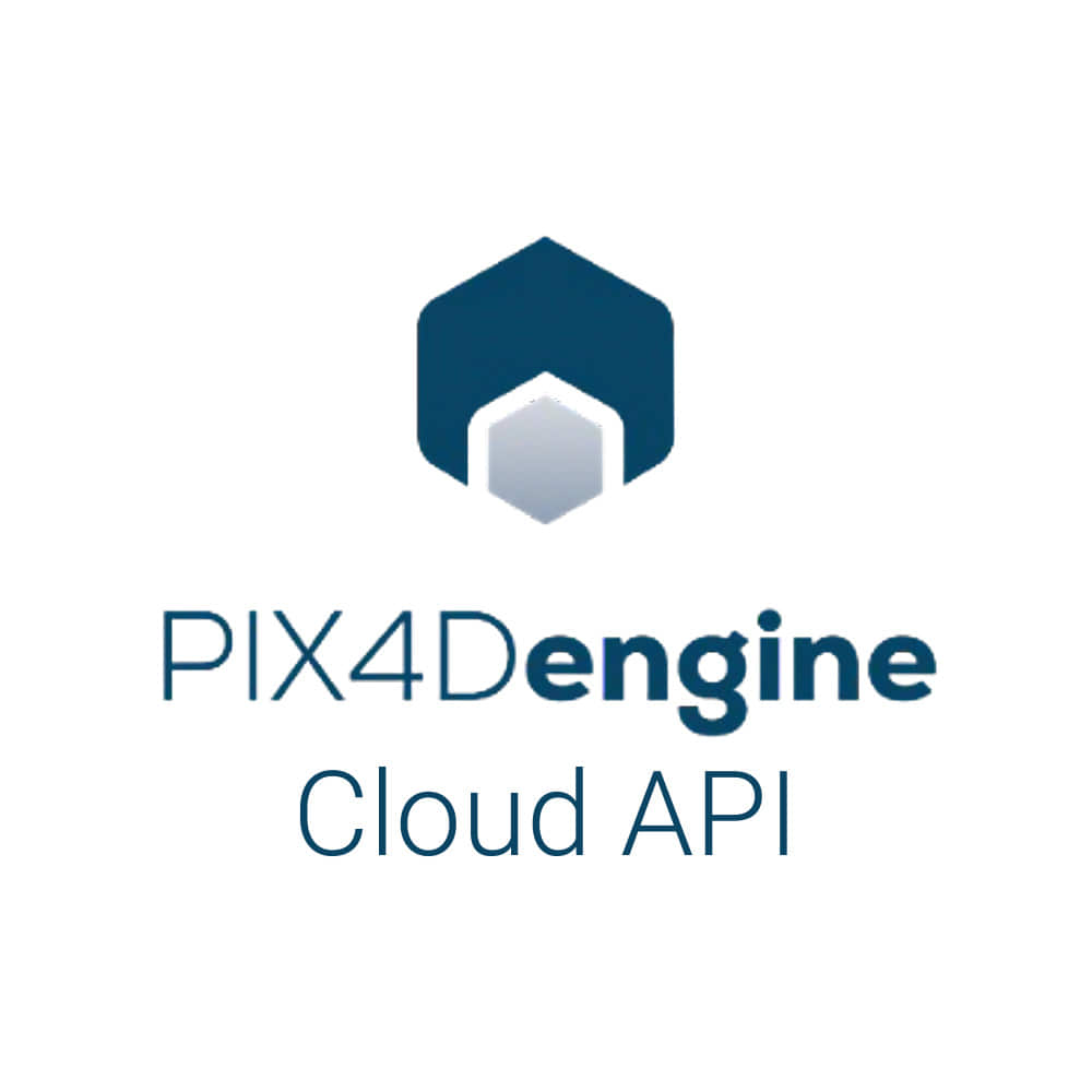 PIX4Dengine API 헬셀