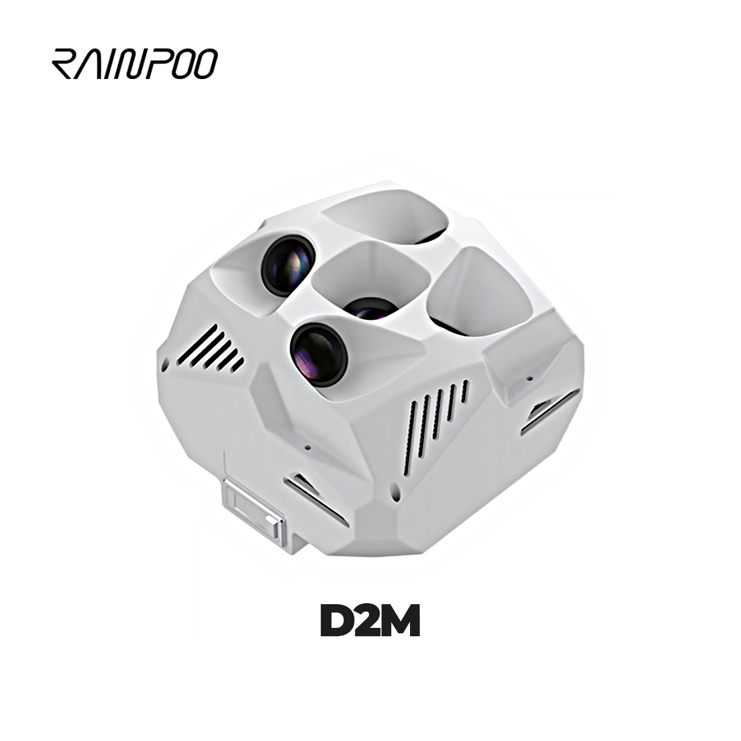 Oblique D2M | Rainpoo3D 모델링 시스템 헬셀