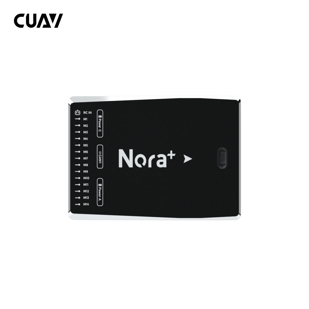 [당일출고]Pixhawk CUAV Nora+(nora plus)Autopilot for PIX and APM 헬셀